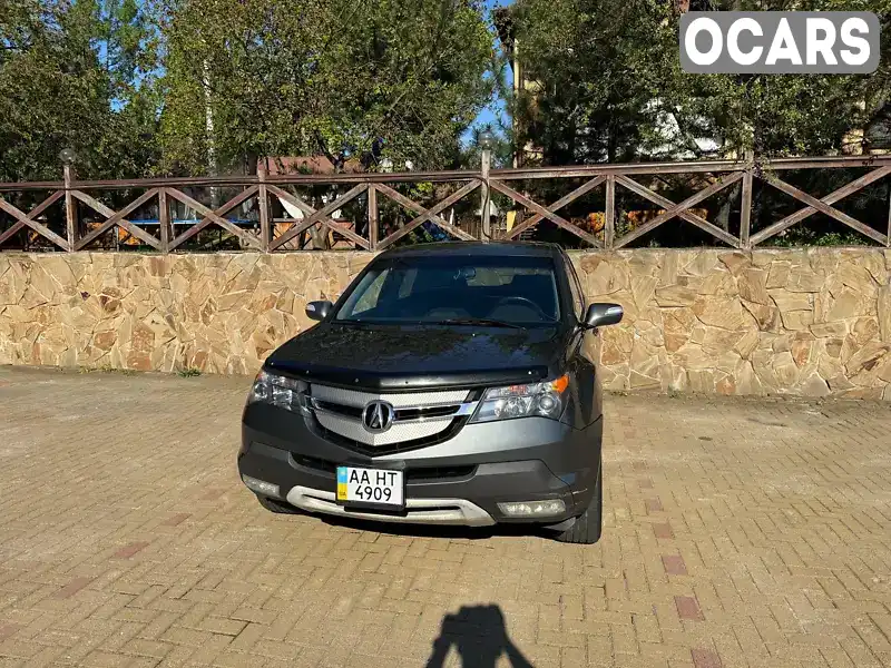 Позашляховик / Кросовер Acura MDX 2008 3.66 л. Автомат обл. Київська, Київ - Фото 1/15