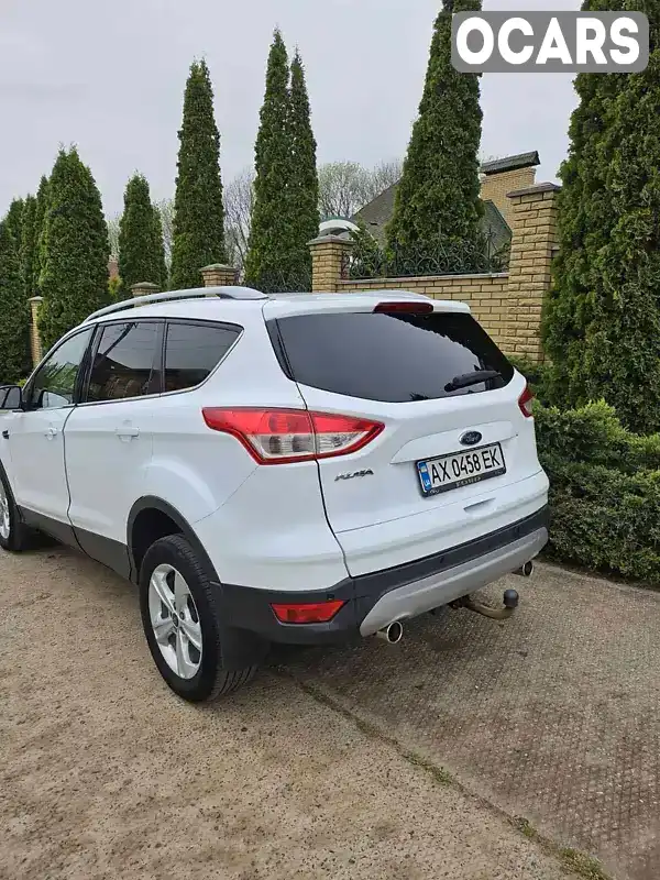 Позашляховик / Кросовер Ford Kuga 2015 2 л. Автомат обл. Харківська, Харків - Фото 1/3