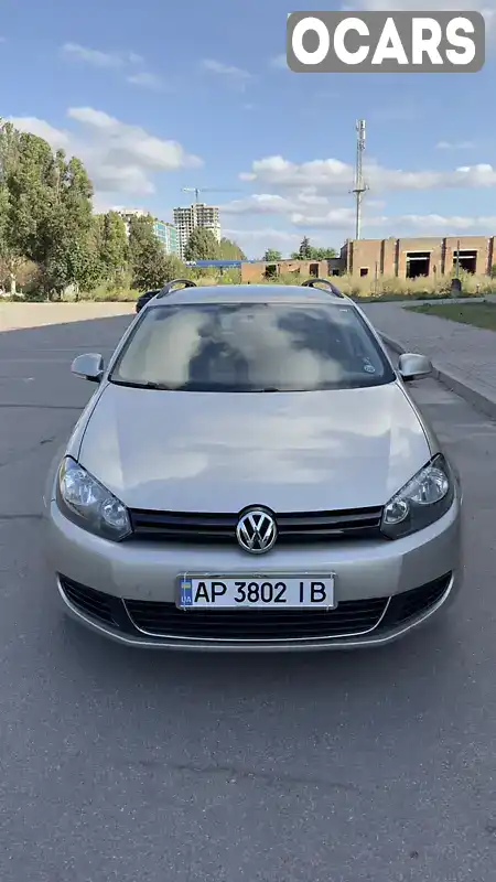 Универсал Volkswagen Jetta 2013 2.47 л. Автомат обл. Днепропетровская, Днепр (Днепропетровск) - Фото 1/9