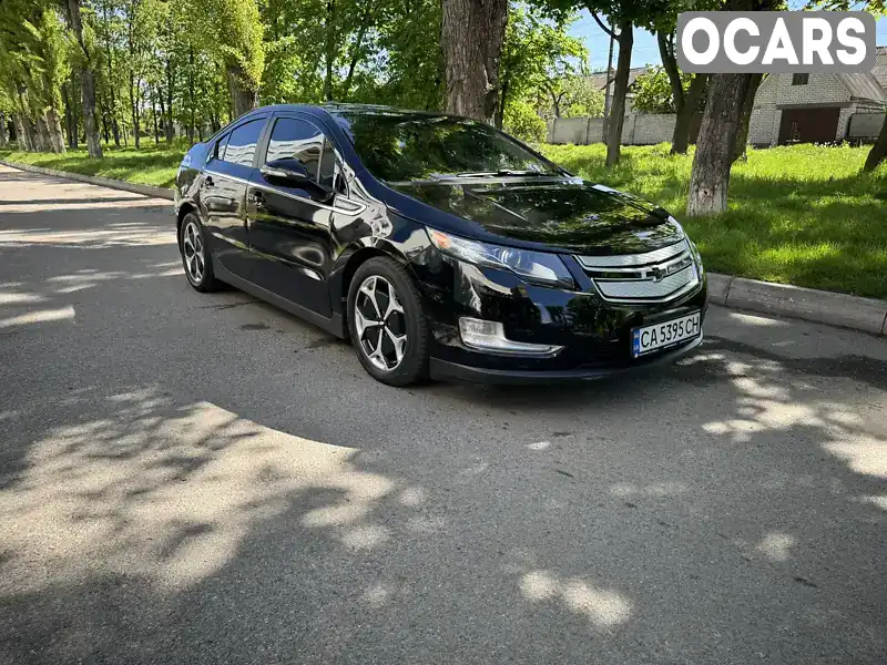 Хетчбек Chevrolet Volt 2015 1.4 л. обл. Черкаська, Черкаси - Фото 1/10