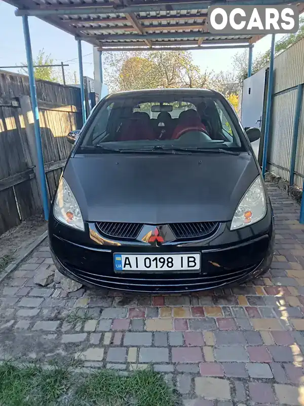 Хэтчбек Mitsubishi Colt 2007 1.33 л. Робот обл. Киевская, Киев - Фото 1/6