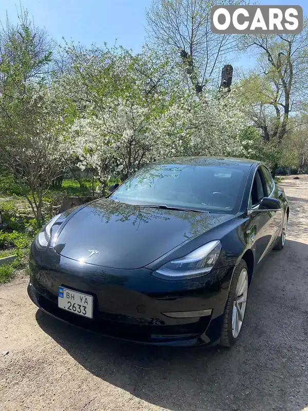 Седан Tesla Model 3 2019 null_content л. Автомат обл. Одеська, Одеса - Фото 1/7