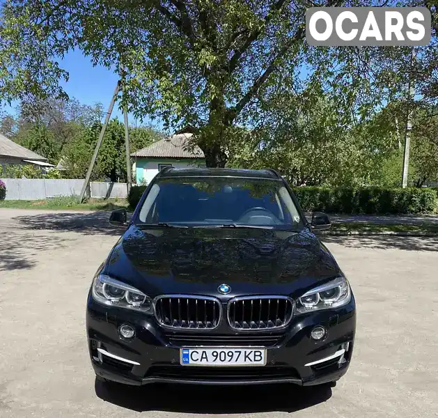 Позашляховик / Кросовер BMW X5 2014 2.98 л. Автомат обл. Черкаська, Умань - Фото 1/20