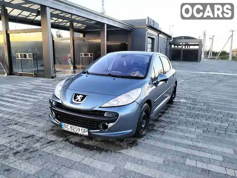 Хэтчбек Peugeot 207 2008 1.4 л. Ручная / Механика обл. Львовская, Львов - Фото 1/8