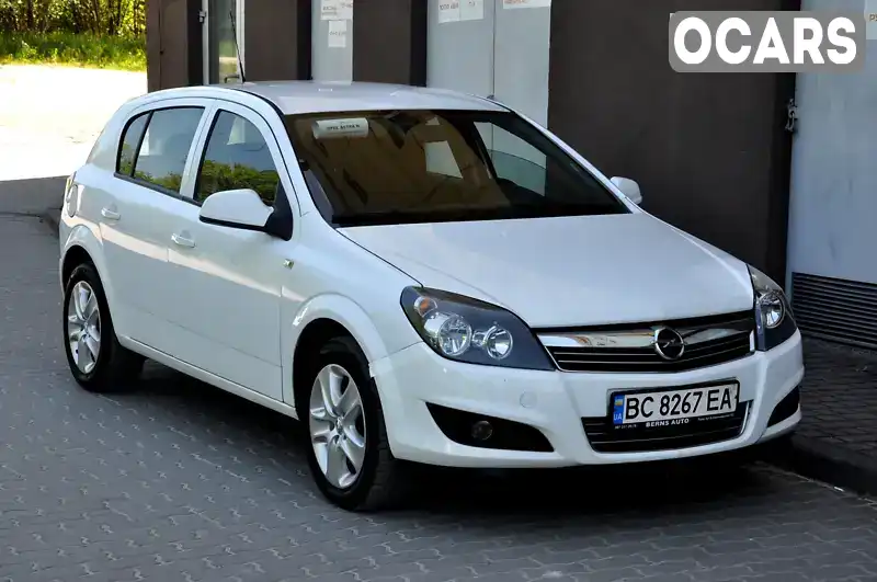 Хетчбек Opel Astra 2013 1.6 л. Ручна / Механіка обл. Львівська, Львів - Фото 1/21