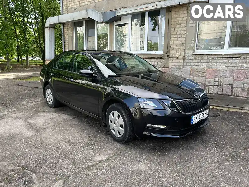 Ліфтбек Skoda Octavia 2018 1.6 л. Ручна / Механіка обл. Харківська, Лозова - Фото 1/11