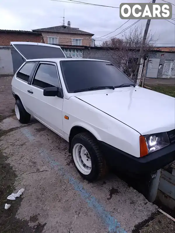 Хетчбек ВАЗ / Lada 2108 1990 1.29 л. обл. Хмельницька, Красилів - Фото 1/14