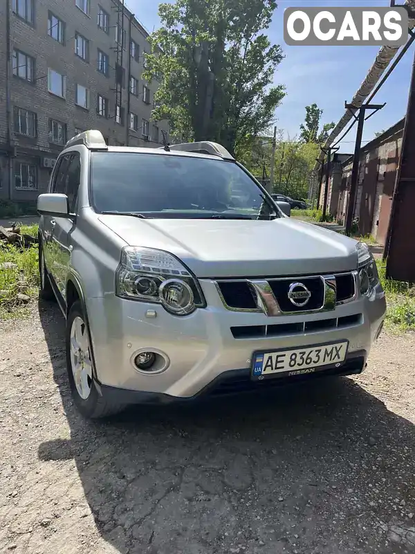 Внедорожник / Кроссовер Nissan X-Trail 2013 2 л. Автомат обл. Днепропетровская, Кривой Рог - Фото 1/18