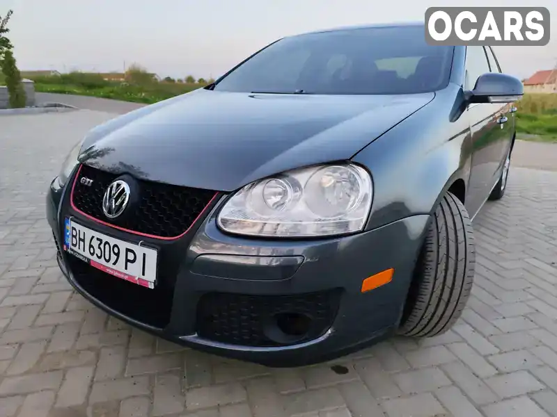 Седан Volkswagen Jetta 2005 2.48 л. Автомат обл. Одеська, Одеса - Фото 1/17