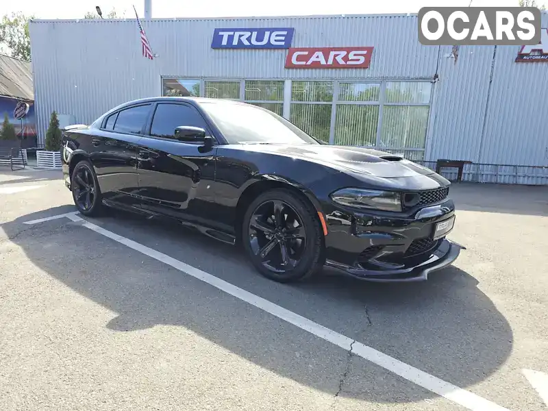 Седан Dodge Charger 2017 3.6 л. Автомат обл. Киевская, Киев - Фото 1/21