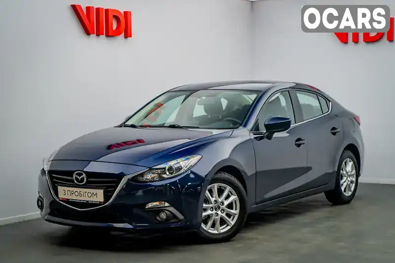 Седан Mazda 3 2013 2 л. Автомат обл. Київська, Київ - Фото 1/21