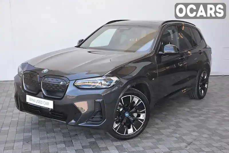 Позашляховик / Кросовер BMW iX3 2022 null_content л. Автомат обл. Київська, Київ - Фото 1/11