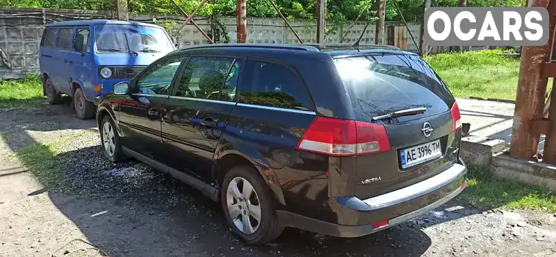 Універсал Opel Vectra 2003 2.17 л. Ручна / Механіка обл. Дніпропетровська, Кривий Ріг - Фото 1/9