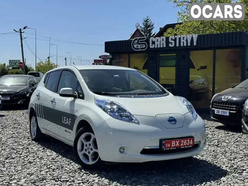 Хетчбек Nissan Leaf 2012 null_content л. Автомат обл. Львівська, Стрий - Фото 1/21