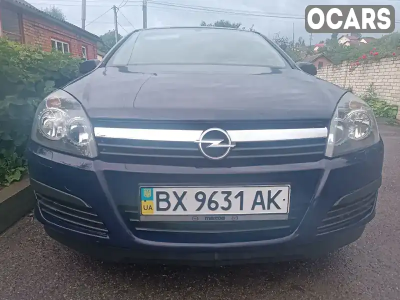 Купе Opel Astra 2006 1.39 л. Ручная / Механика обл. Хмельницкая, Хмельницкий - Фото 1/21