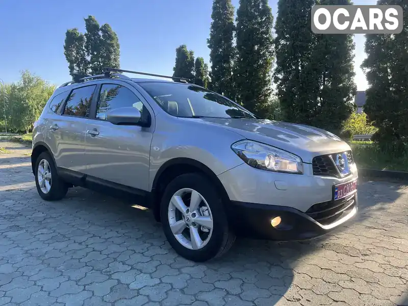 Внедорожник / Кроссовер Nissan Qashqai+2 2010 1.5 л. Ручная / Механика обл. Ровенская, Дубно - Фото 1/21