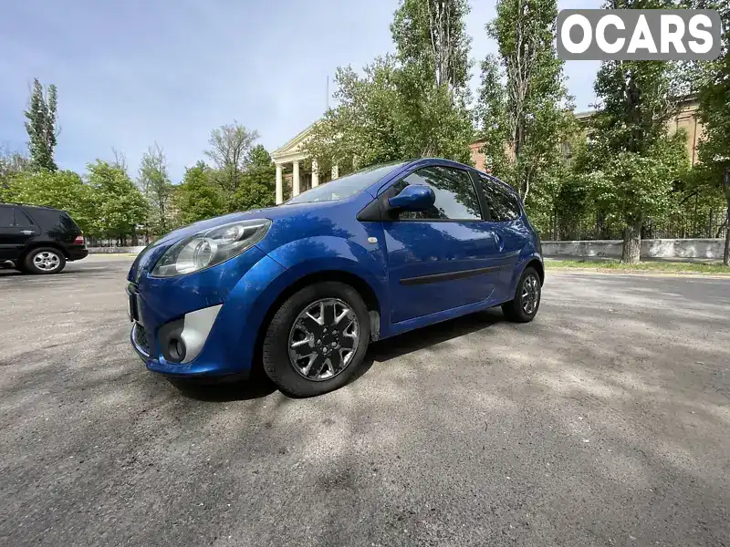 Хетчбек Renault Twingo 2007 1.2 л. Ручна / Механіка обл. Миколаївська, Миколаїв - Фото 1/15