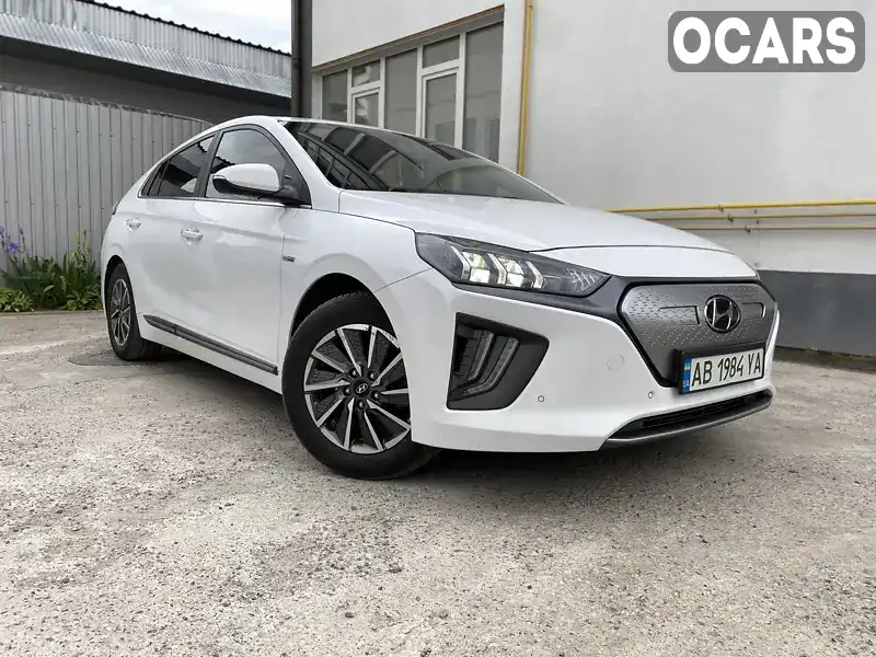 Ліфтбек Hyundai Ioniq 2020 null_content л. Автомат обл. Вінницька, Вінниця - Фото 1/21