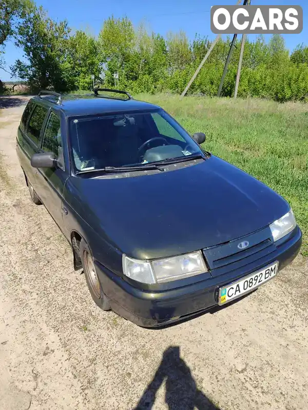 Універсал ВАЗ / Lada 2111 2006 1.6 л. Ручна / Механіка обл. Чернігівська, Остер - Фото 1/9