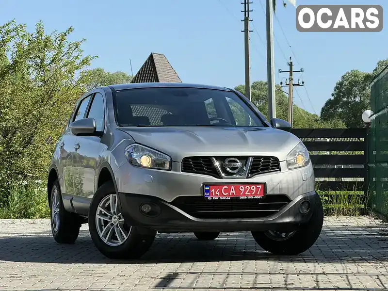 Внедорожник / Кроссовер Nissan Qashqai 2010 null_content л. Ручная / Механика обл. Львовская, Стрый - Фото 1/33