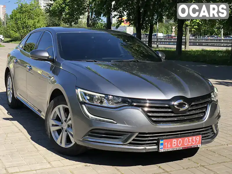 Седан Samsung Sm6 2018 1.5 л. Автомат обл. Київська, Київ - Фото 1/21