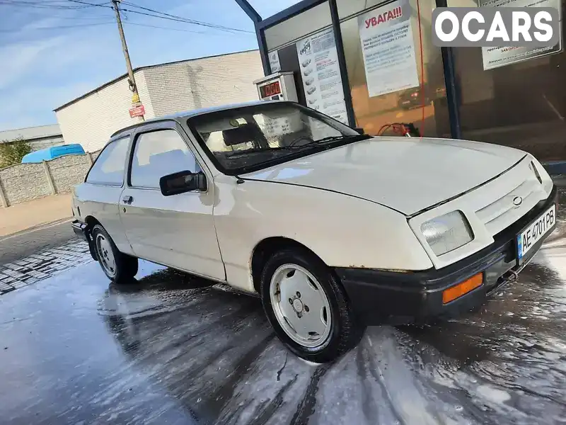 Универсал Ford Sierra 1984 2 л. Ручная / Механика обл. Днепропетровская, Днепр (Днепропетровск) - Фото 1/9