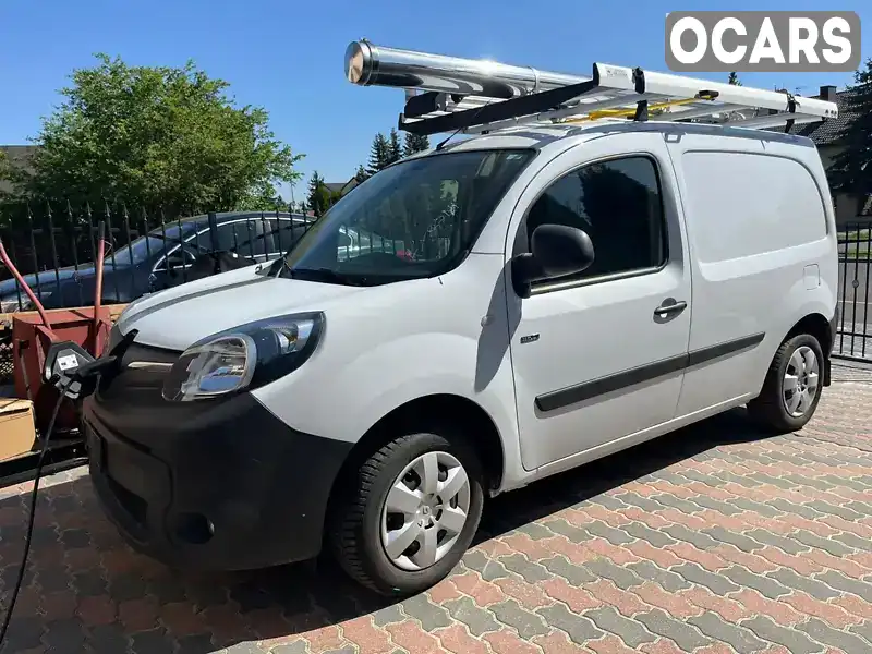 Минивэн Renault Kangoo 2019 null_content л. Вариатор обл. Волынская, Луцк - Фото 1/19