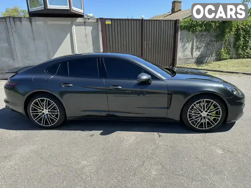 Фастбек Porsche Panamera 2018 2.89 л. Типтронік обл. Запорізька, Запоріжжя - Фото 1/21