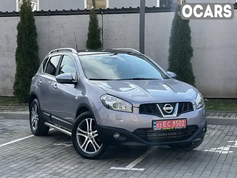 Позашляховик / Кросовер Nissan Qashqai 2011 2 л. Автомат обл. Волинська, Луцьк - Фото 1/21