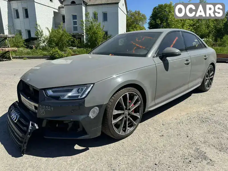 Седан Audi S4 2019 3 л. Автомат обл. Рівненська, Рівне - Фото 1/18