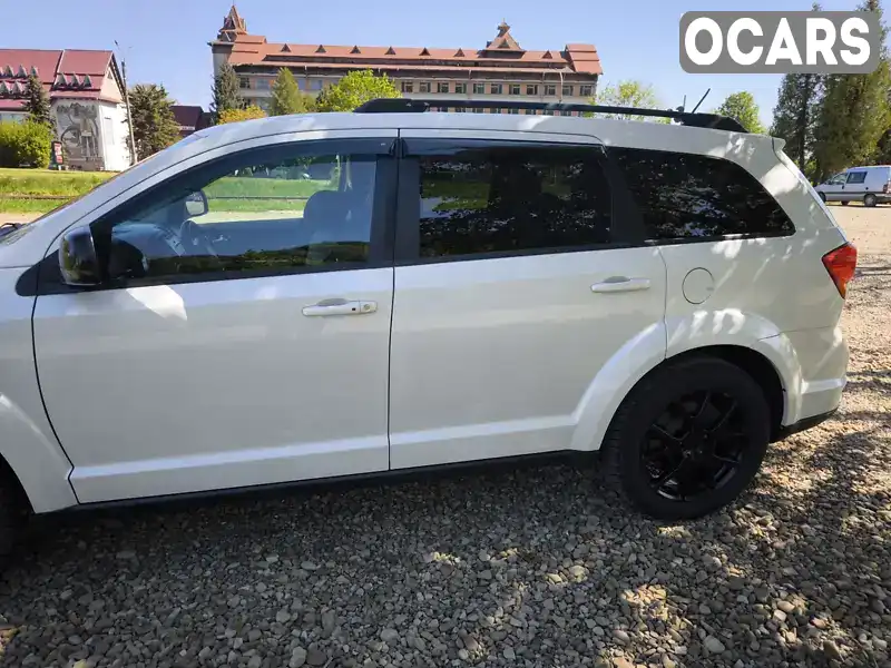 Позашляховик / Кросовер Dodge Journey 2013 3.61 л. Автомат обл. Івано-Франківська, Долина - Фото 1/12