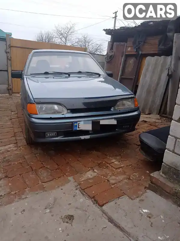 Седан ВАЗ / Lada 2115 Samara 2001 1.5 л. Ручна / Механіка обл. Сумська, Буринь - Фото 1/4