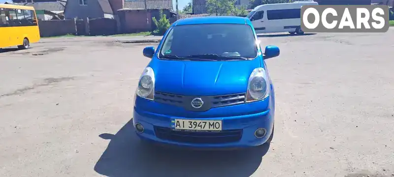 Хетчбек Nissan Note 2007 null_content л. обл. Київська, Біла Церква - Фото 1/21