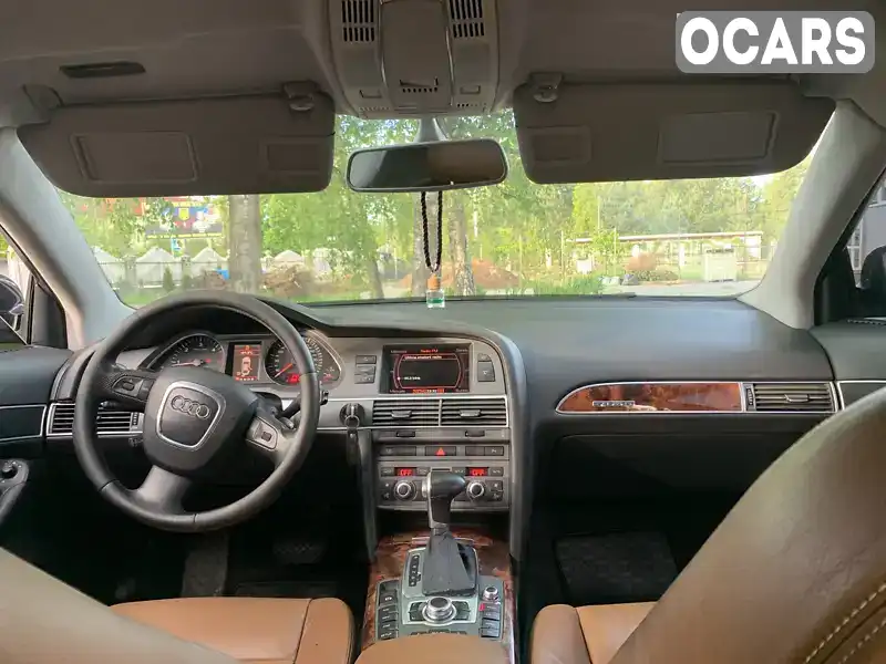 Універсал Audi A6 2005 3 л. Типтронік обл. Івано-Франківська, Коломия - Фото 1/21