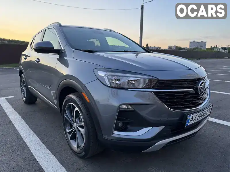 Позашляховик / Кросовер Buick Encore 2021 1.34 л. Варіатор обл. Харківська, Харків - Фото 1/19