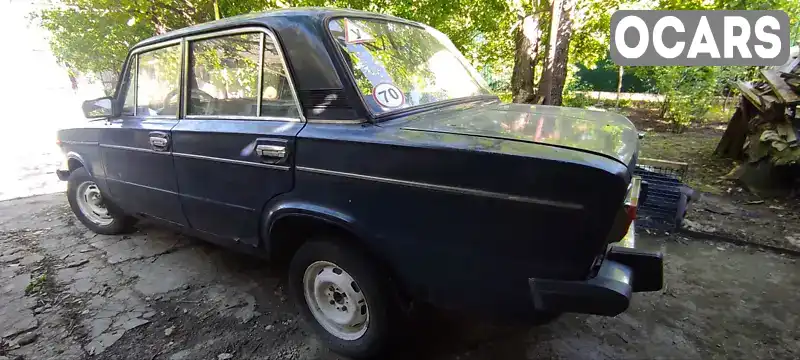 Седан ВАЗ / Lada 2106 1989 1.7 л. Ручна / Механіка обл. Запорізька, Запоріжжя - Фото 1/12