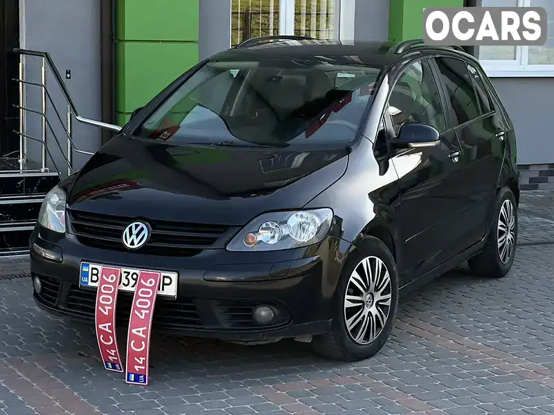 Хетчбек Volkswagen Golf Plus 2006 2 л. Ручна / Механіка обл. Тернопільська, Тернопіль - Фото 1/21