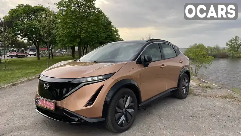 Внедорожник / Кроссовер Nissan Ariya 2022 null_content л. Автомат обл. Днепропетровская, Днепр (Днепропетровск) - Фото 1/21