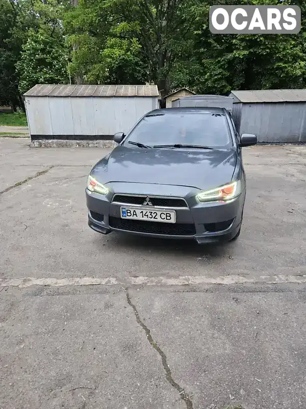 Седан Mitsubishi Lancer 2010 1.5 л. Ручна / Механіка обл. Дніпропетровська, Кривий Ріг - Фото 1/10