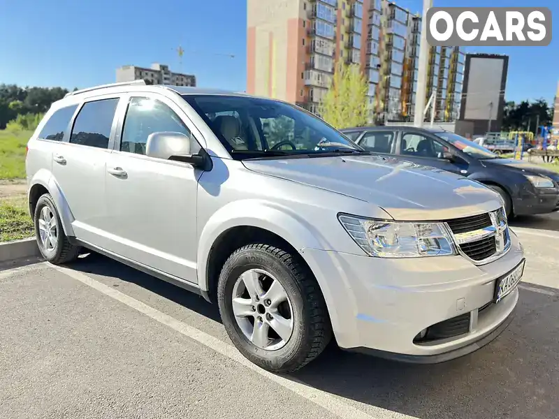 Внедорожник / Кроссовер Dodge Journey 2008 2 л. Автомат обл. Черниговская, Чернигов - Фото 1/15