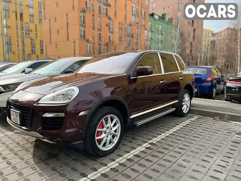 Внедорожник / Кроссовер Porsche Cayenne 2008 4.8 л. Типтроник обл. Киевская, Белая Церковь - Фото 1/21