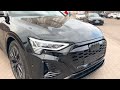 Внедорожник / Кроссовер Audi Q8 e-tron 2023 null_content л. Вариатор обл. Одесская, Одесса - Фото 1/21