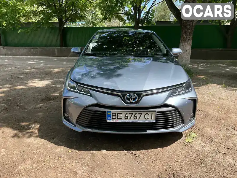 Седан Toyota Corolla 2020 1.8 л. Автомат обл. Одесская, Измаил - Фото 1/9