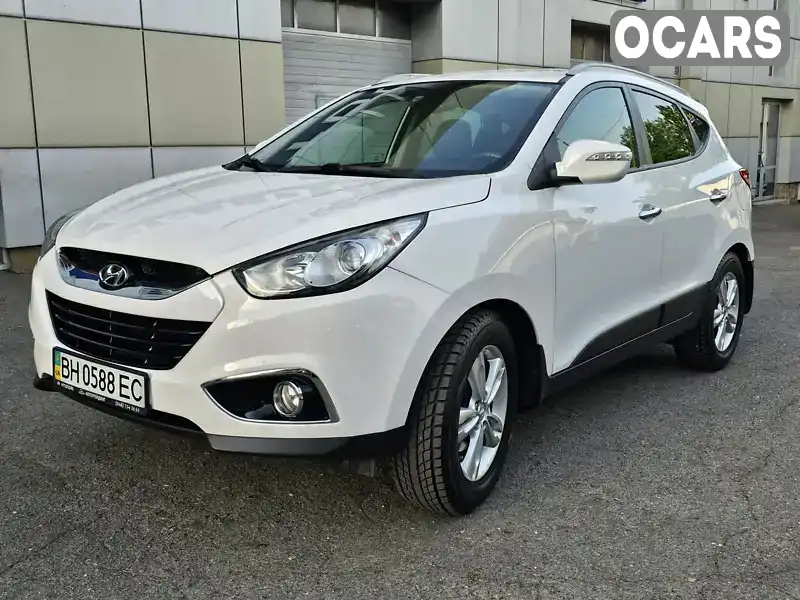 Позашляховик / Кросовер Hyundai ix35 2011 null_content л. Автомат обл. Одеська, Одеса - Фото 1/21