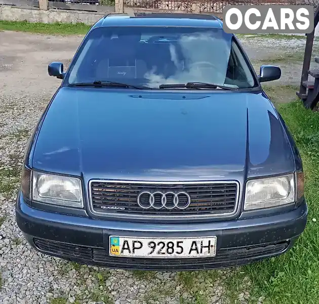 Седан Audi 100 1994 2 л. Ручная / Механика обл. Ивано-Франковская, Яремче - Фото 1/7