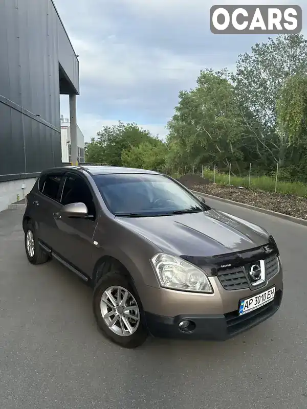 Позашляховик / Кросовер Nissan Qashqai 2007 2 л. Автомат обл. Київська, Київ - Фото 1/17