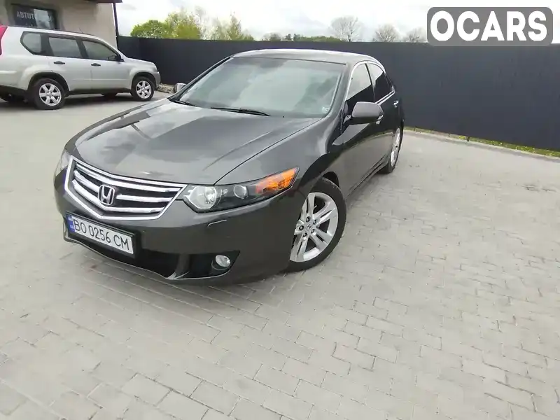 Седан Honda Accord 2008 null_content л. Автомат обл. Тернопільська, Тернопіль - Фото 1/21