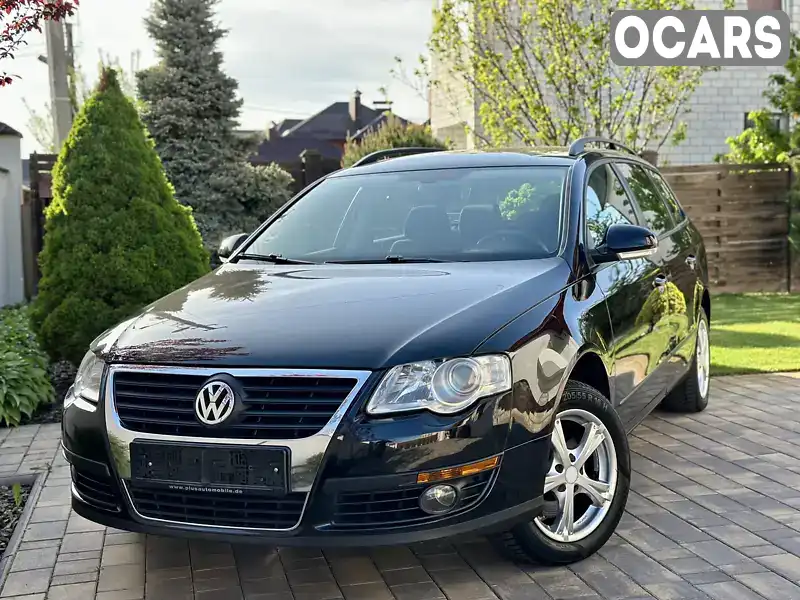 Універсал Volkswagen Passat 2008 1.6 л. Ручна / Механіка обл. Вінницька, Вінниця - Фото 1/21