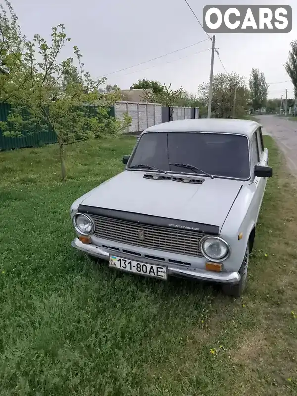 Седан ВАЗ / Lada 2101 1981 null_content л. обл. Запорізька, Запоріжжя - Фото 1/5