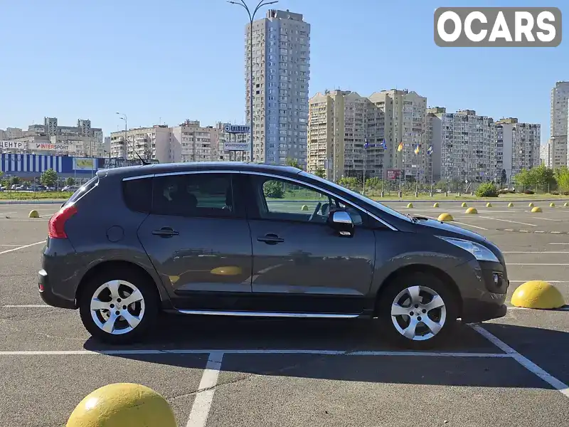 Позашляховик / Кросовер Peugeot 3008 2009 1.6 л. Ручна / Механіка обл. Київська, Київ - Фото 1/21